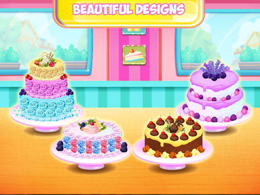 Cake Maker - Cooking Cake Game - Apps on Google Play