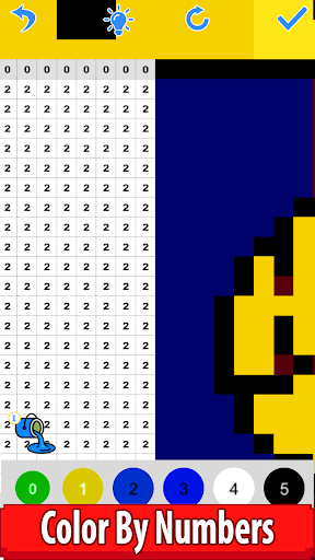 Football Pixel Art Coloring - Image screenshot of android app