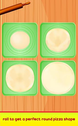 Pizza Cooking Pizza Maker Shop - عکس بازی موبایلی اندروید