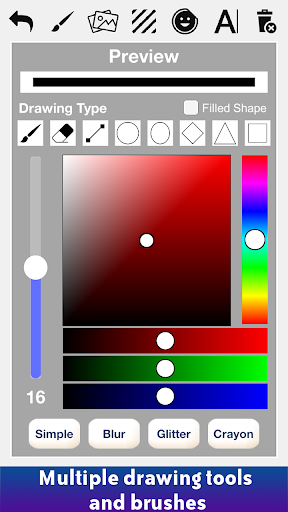 WhiteBoard - Image screenshot of android app