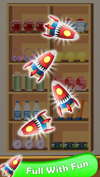 Goods Match 3D - Sorting Games - Gameplay image of android game