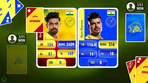 CSK Battle Of Chepauk 2 - Gameplay image of android game