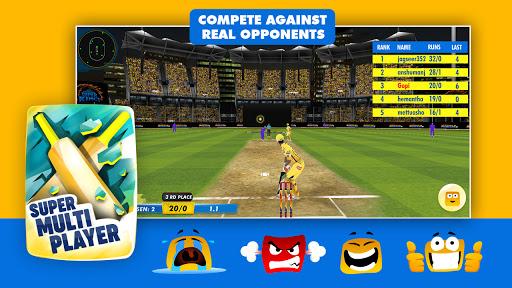 CSK Battle Of Chepauk 2 - Gameplay image of android game