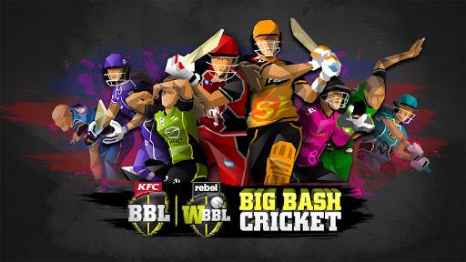 Big Bash Cricket - عکس بازی موبایلی اندروید