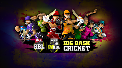 Big Bash Cricket - Gameplay image of android game