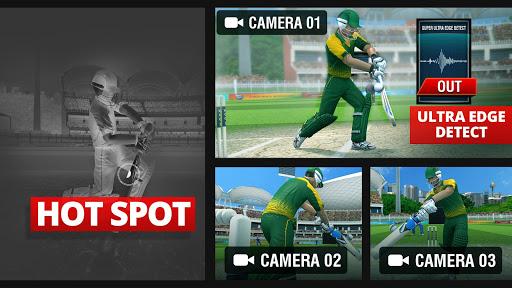 World Cricket Championship 2 - Gameplay image of android game