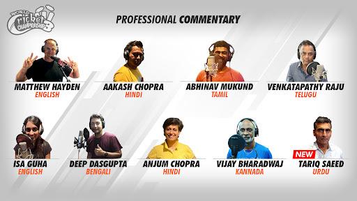 World Cricket Championship 3 - Gameplay image of android game