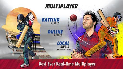 World Cricket Championship 3 - Gameplay image of android game