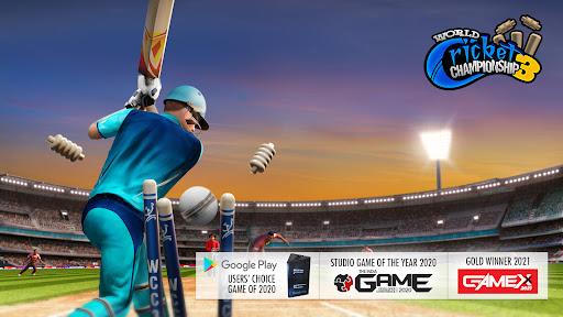 World Cricket Championship 3 - عکس بازی موبایلی اندروید