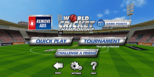 World Cricket Championship 3 Game for Android - Download