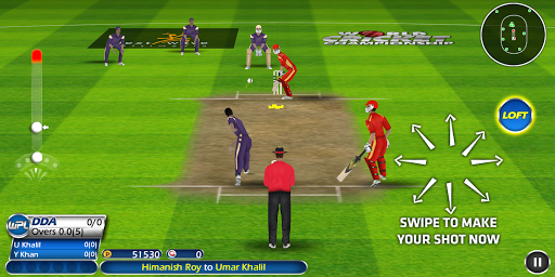 World Cricket Championship 3 Android Gameplay 