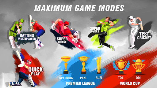 World Cricket Championship Lte - عکس بازی موبایلی اندروید