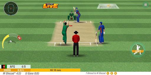 World Cricket Championship Lte - عکس بازی موبایلی اندروید