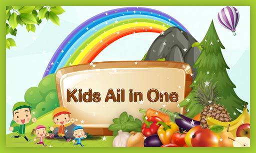 Kids All in One - عکس برنامه موبایلی اندروید