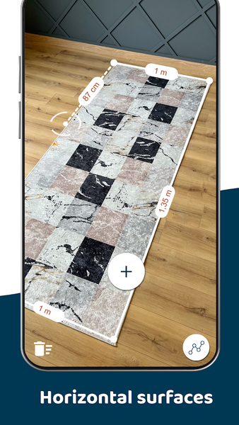 Magic Measure - عکس برنامه موبایلی اندروید