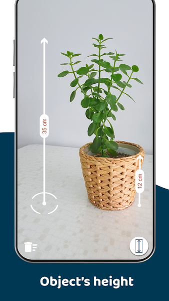 Magic Measure - عکس برنامه موبایلی اندروید