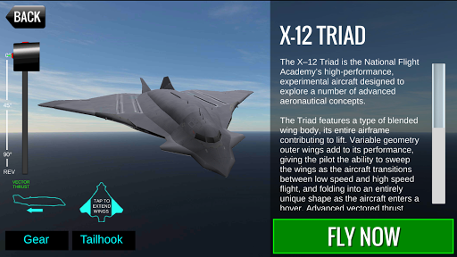 National Flight Academy - عکس بازی موبایلی اندروید