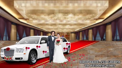 Wedding City Limo Car Driving - عکس برنامه موبایلی اندروید