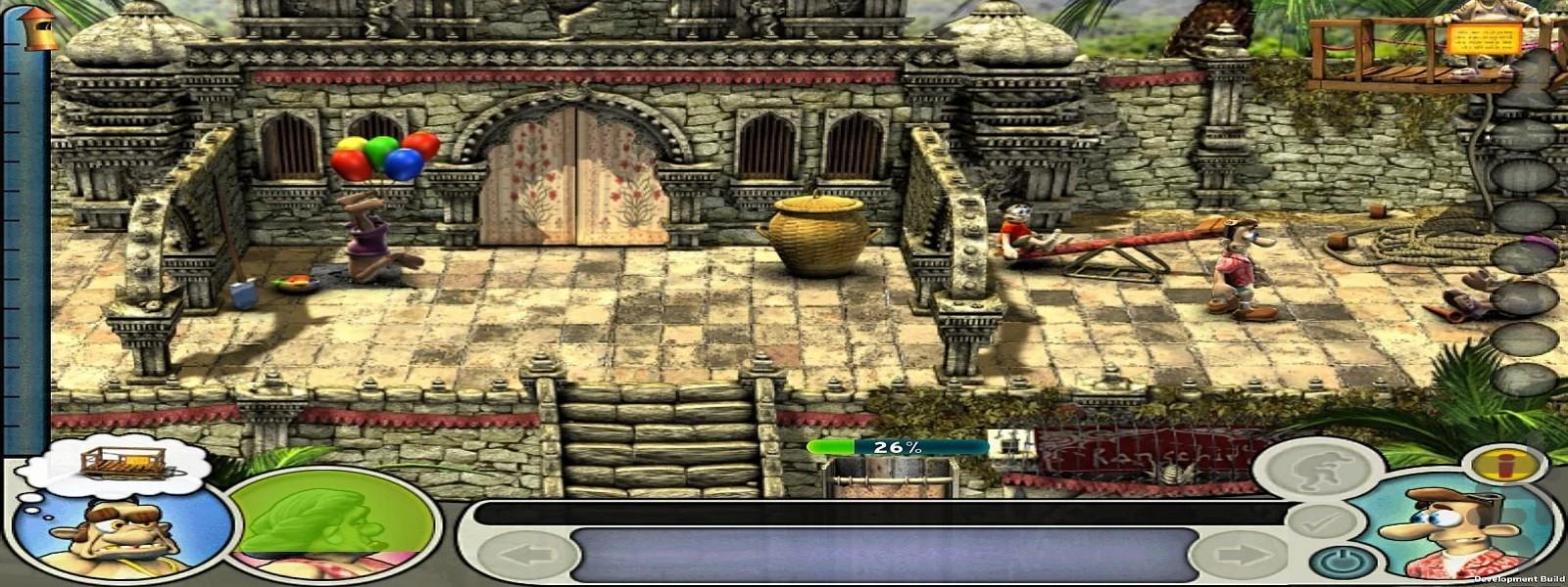 همسایه جهنمی ۲ - عکس بازی موبایلی اندروید