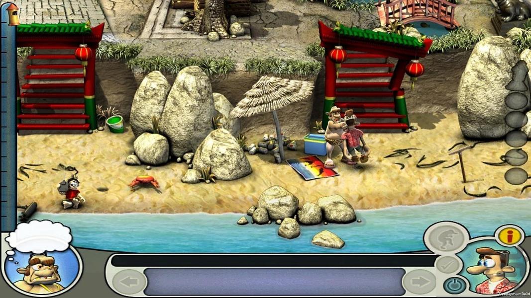 همسایه جهنمی ۲ - عکس بازی موبایلی اندروید