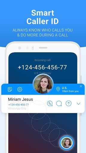 Me - Caller ID & Spam Blocker - Image screenshot of android app