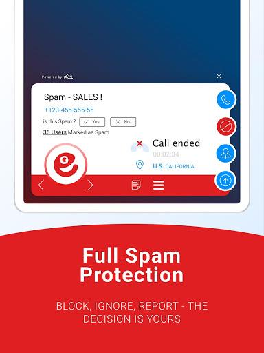Me - Caller ID & Spam Blocker - Image screenshot of android app