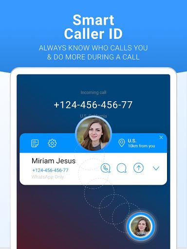 Me - Caller ID & Spam Blocker - Image screenshot of android app