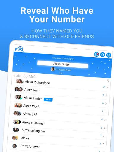 Me - Caller ID & Spam Blocker - Image screenshot of android app