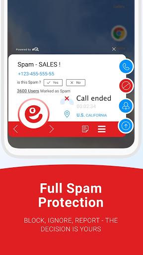 Me - Caller ID & Spam Blocker - Image screenshot of android app