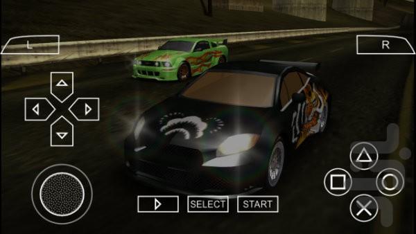 Need for Speed Most Wanted - عکس بازی موبایلی اندروید