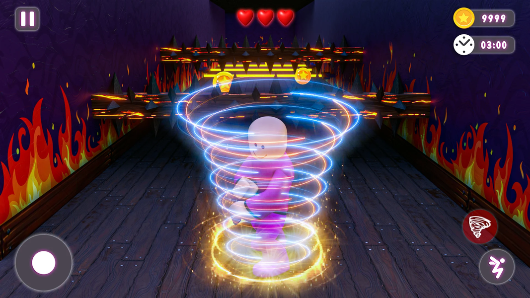 Baldi Hunted House Game - عکس بازی موبایلی اندروید