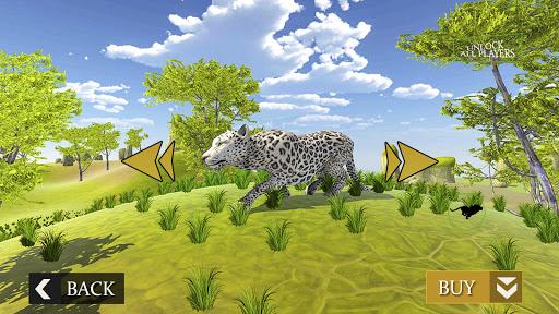 Cougar Lion Simulator ۲۰۲۱ – Predator Lion Games - عکس برنامه موبایلی اندروید