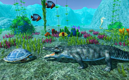 Cute Mermaid World Vs Turtles Sea World Games - عکس برنامه موبایلی اندروید
