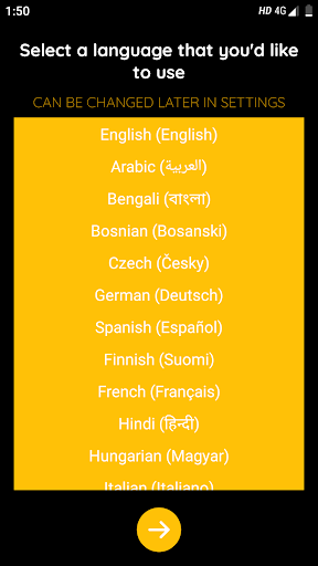 Age Calculator - Image screenshot of android app