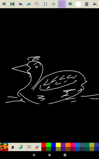 Magic Slate - Color & Draw - عکس برنامه موبایلی اندروید