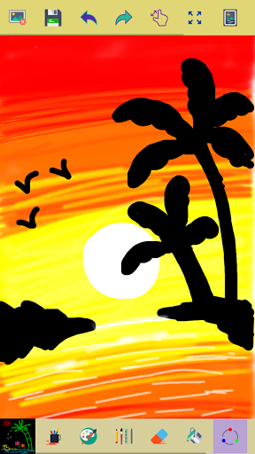 Paint - Image screenshot of android app