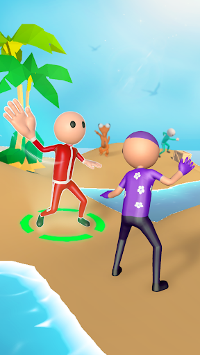Slap Challenge - Slap Game - Gameplay image of android game