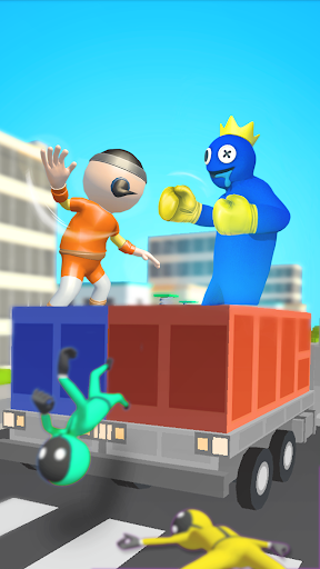 Slap Challenge - Slap Game - عکس بازی موبایلی اندروید