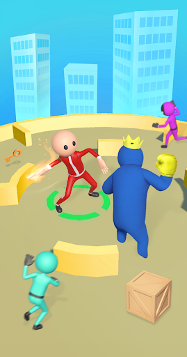 Slap Challenge - Slap Game - عکس بازی موبایلی اندروید