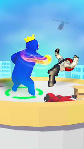 Slap Challenge - Slap Game - Gameplay image of android game