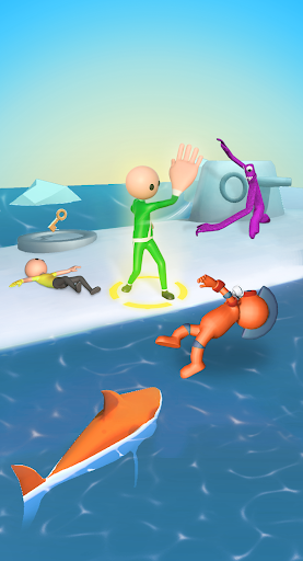 Slap Challenge - Slap Game - عکس بازی موبایلی اندروید