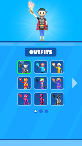 Slap Challenge - Slap Game - عکس بازی موبایلی اندروید