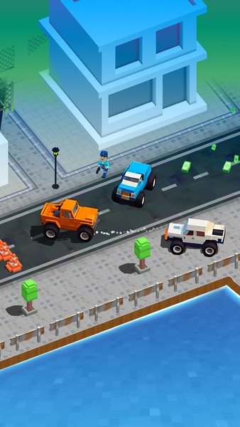 Street Racing: Car Racing Game - عکس بازی موبایلی اندروید