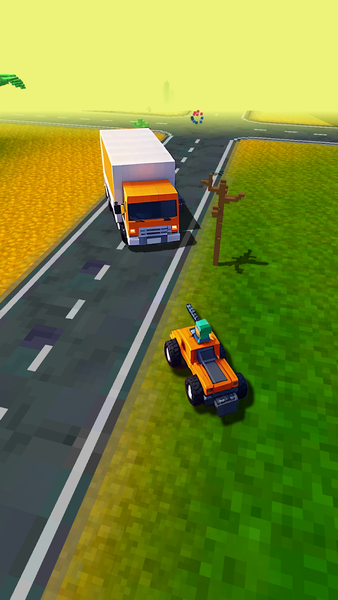 Street Racing: Car Racing Game - عکس بازی موبایلی اندروید