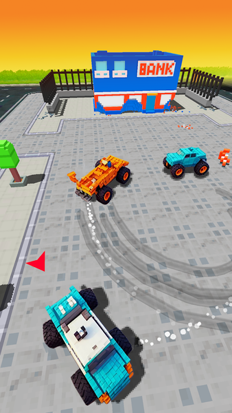 Street Racing: Car Racing Game - عکس بازی موبایلی اندروید