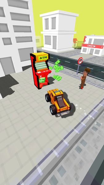 Street Racing: Car Racing Game - عکس بازی موبایلی اندروید
