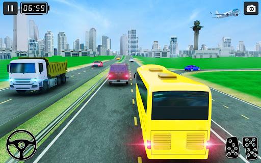 Public Transport Bus Simulator - عکس برنامه موبایلی اندروید