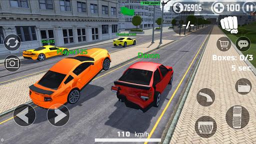 City Freedom online adventures racing with friends - عکس بازی موبایلی اندروید