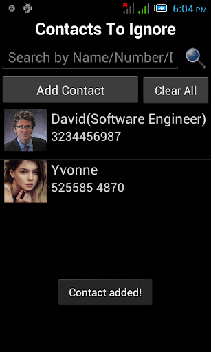 Automatic Call Recorder - Image screenshot of android app
