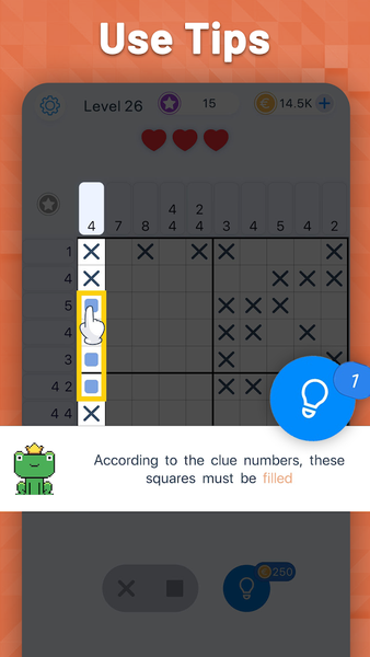 Nonogram Color Book - عکس بازی موبایلی اندروید